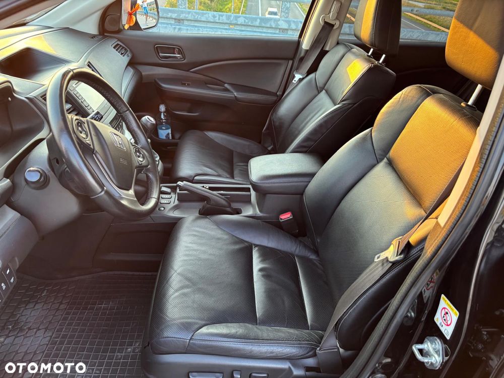 Honda CR-V - 8