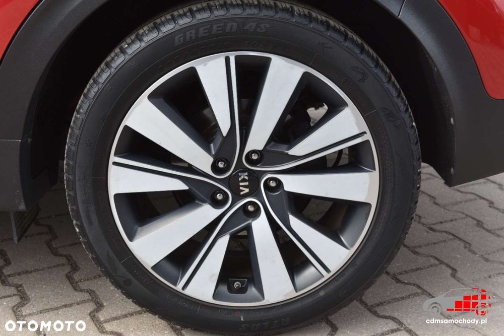 Kia Sportage - 12