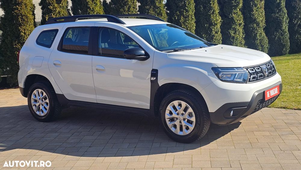 Dacia Duster Blue dCi 115 4WD Comfort - 19