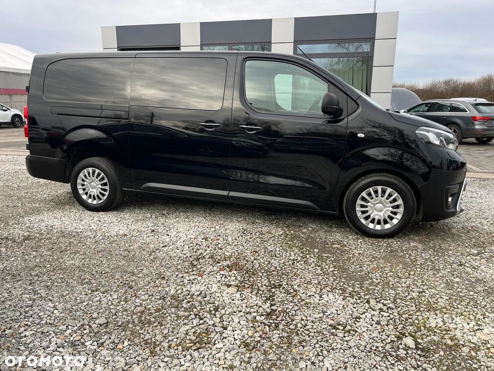 Toyota ProAce 2,0-l-D-4D (5-Si.) Autm Verso Family compact - 4