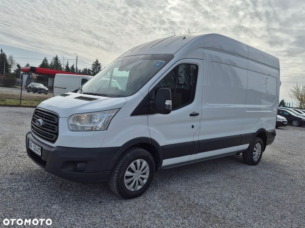Ford TRANSIT L3 H3 KLIMA SUPER STAN - 2