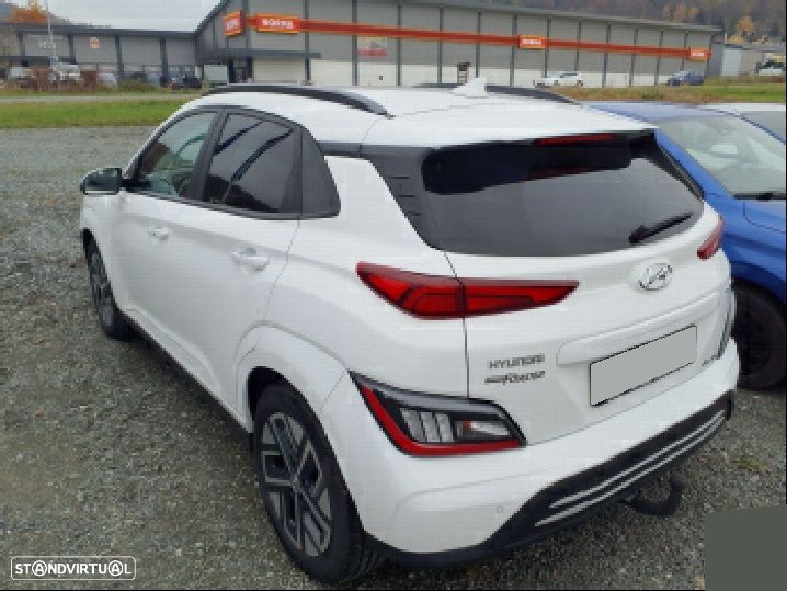 Hyundai Kauai 64 kWh Vanguard+TMS - 4