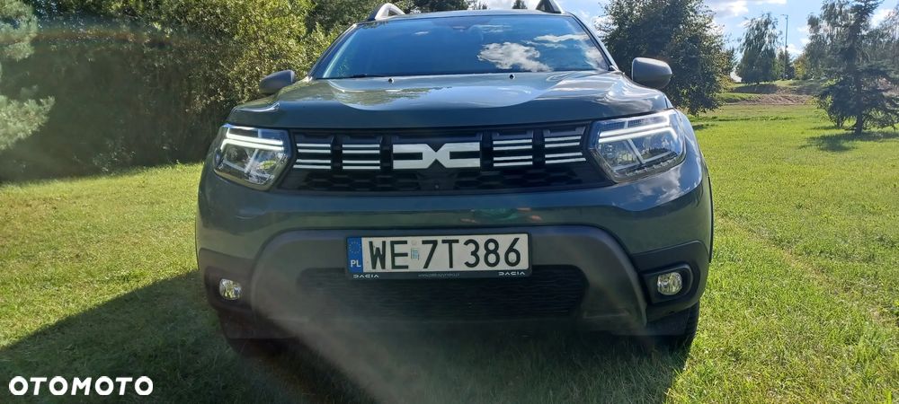 Dacia Duster 1.3 TCe Journey 4WD - 7