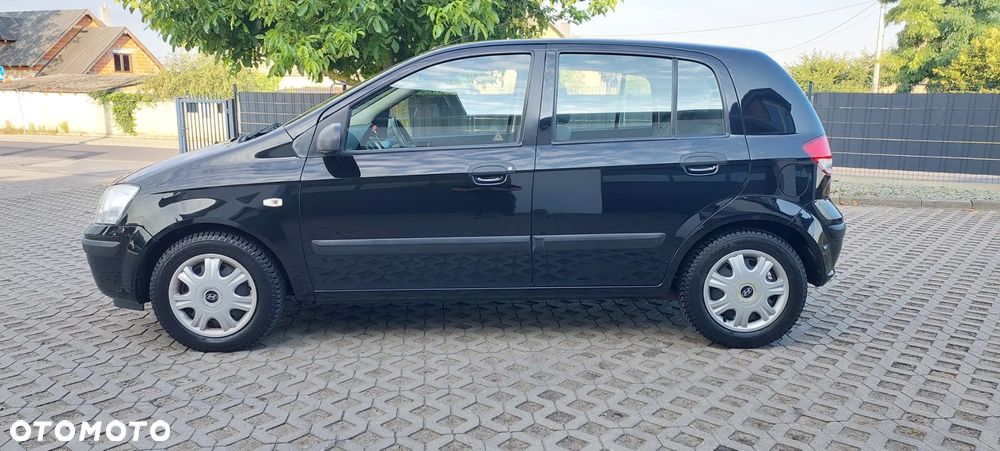 Hyundai Getz - 16