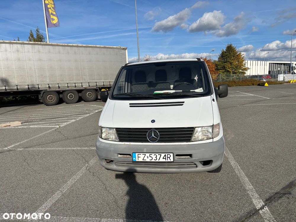 Mercedes-Benz vito - 2