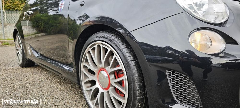 Abarth 595 1.4 T-Jet Turismo - 25