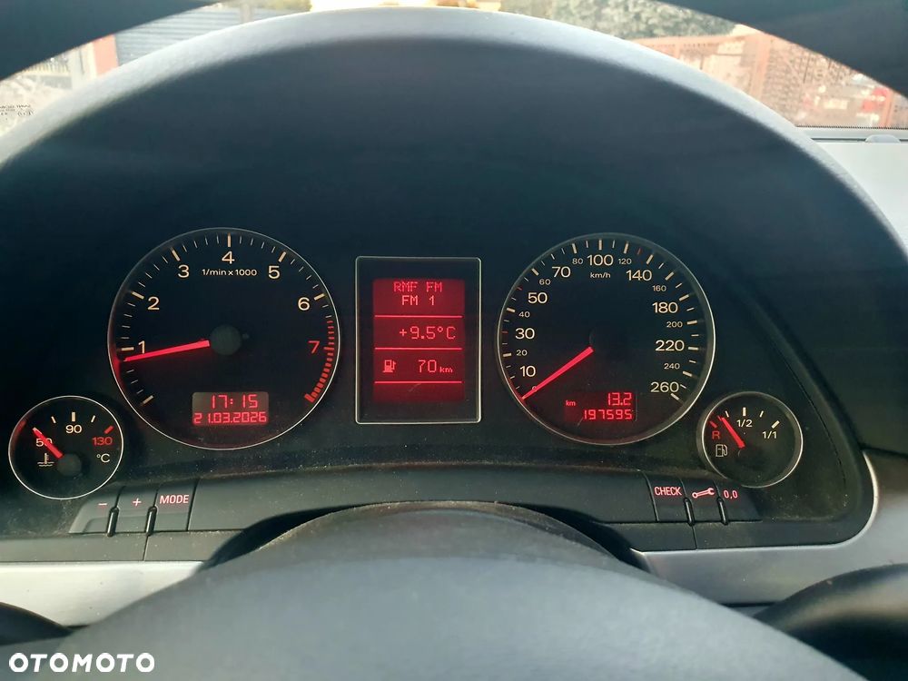 Audi A4 Avant 1.6 - 16
