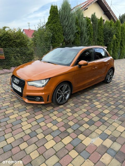Audi A1 3-drzwiowe - 1