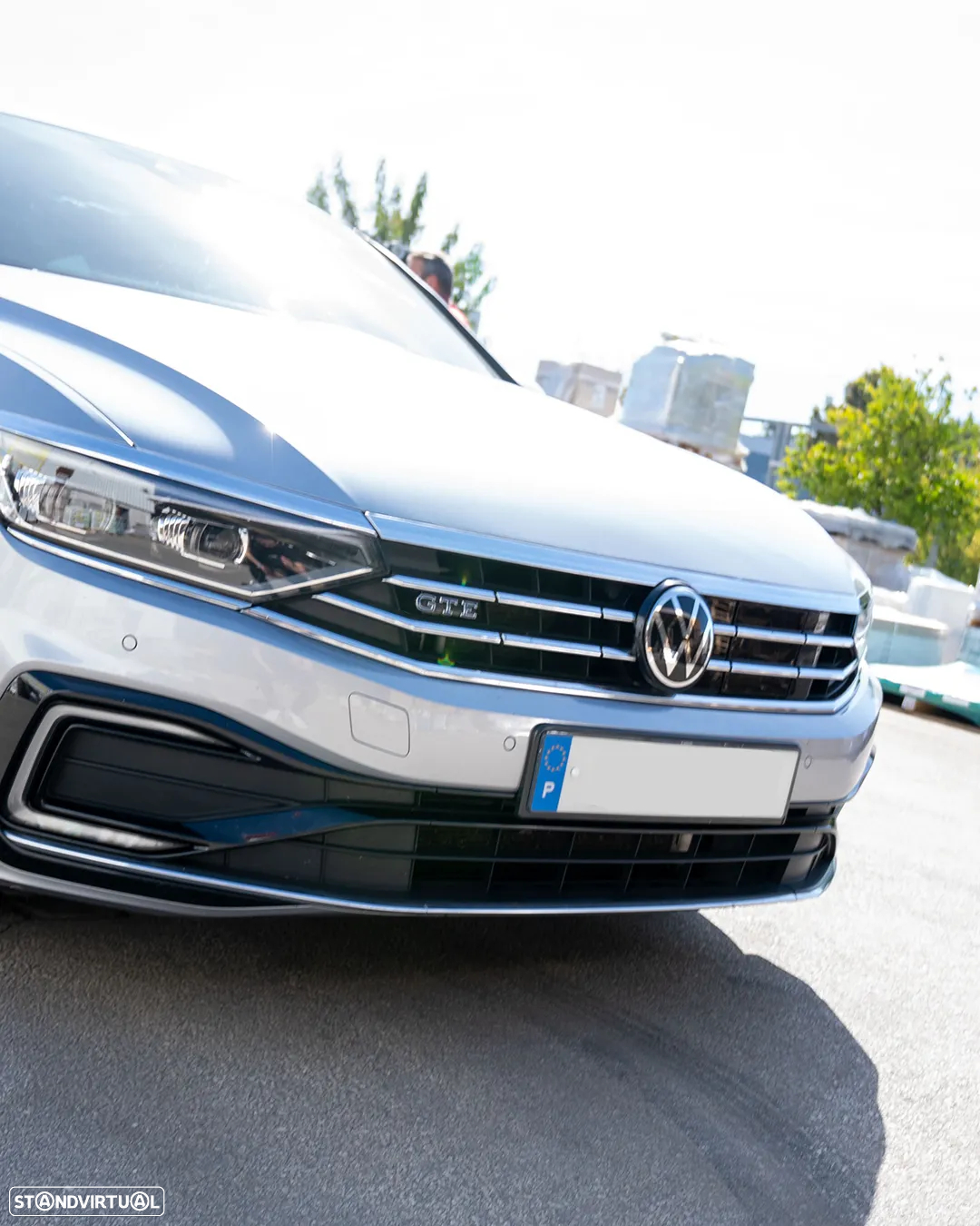 VW Passat Variant 1.4 TSI GTE Plug-in - 29