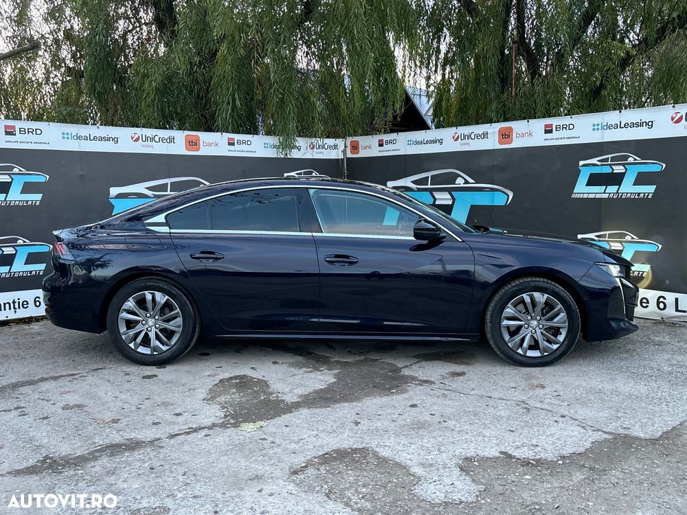 Peugeot 508 2.0 BlueHDI STT Aut. Allure - 39