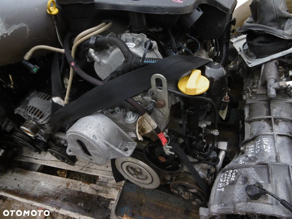 FIAT 1.3 JTD TUBINA 70 TYS KM!! - 3