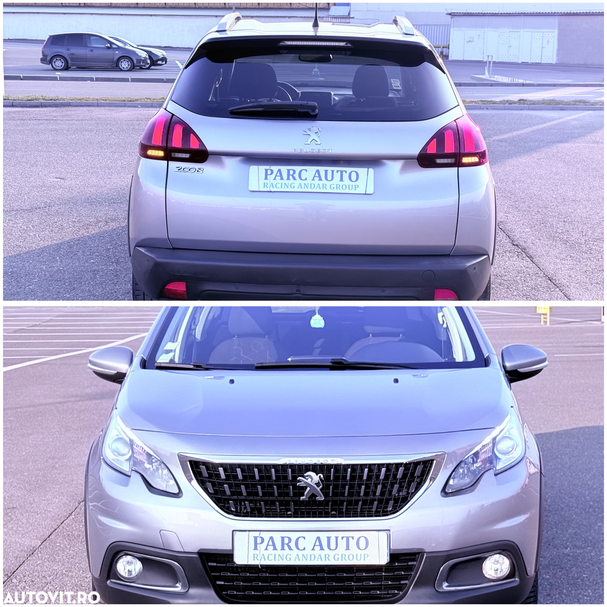 Peugeot 2008 PureTech 130 EAT8 Allure Pack - 19