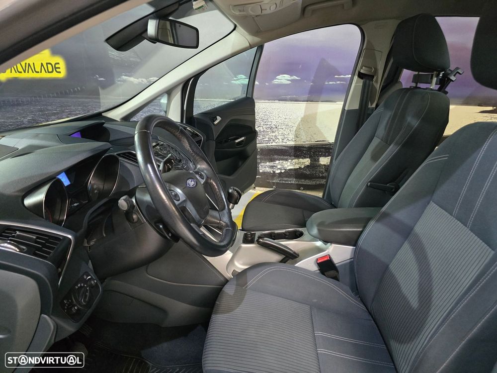 Ford C-Max 1.6 TDCi Titanium - 9