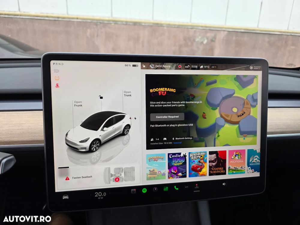 Tesla Model Y AWD Long Range - 23