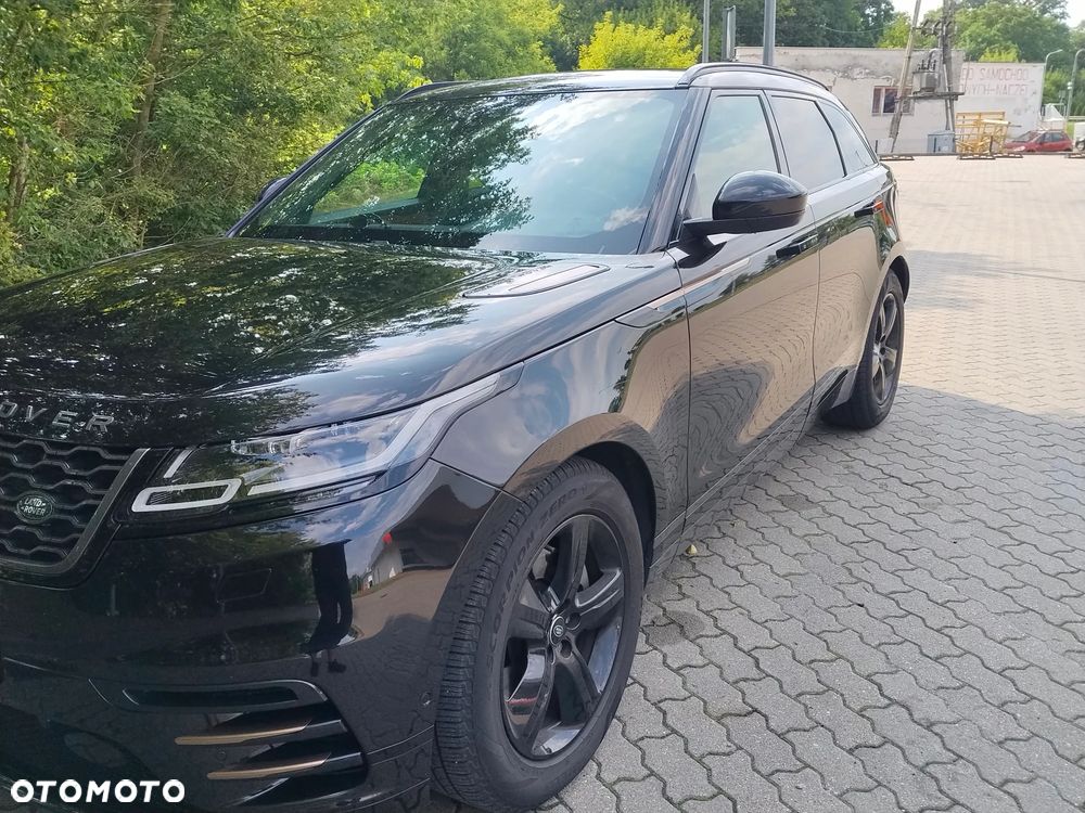 Land Rover Range Rover Velar 2.0 Si4 GPF R-Dynamic S - 8