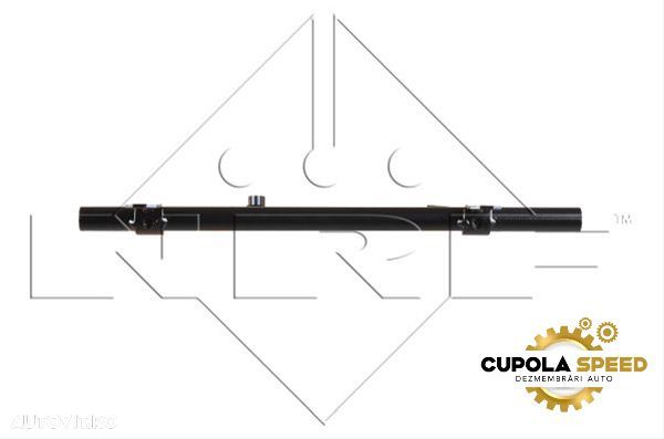 Radiator clima 4F0260403P NRF - Produs Nou Audi A6 4F/C6 [2004 - 2008 - 3