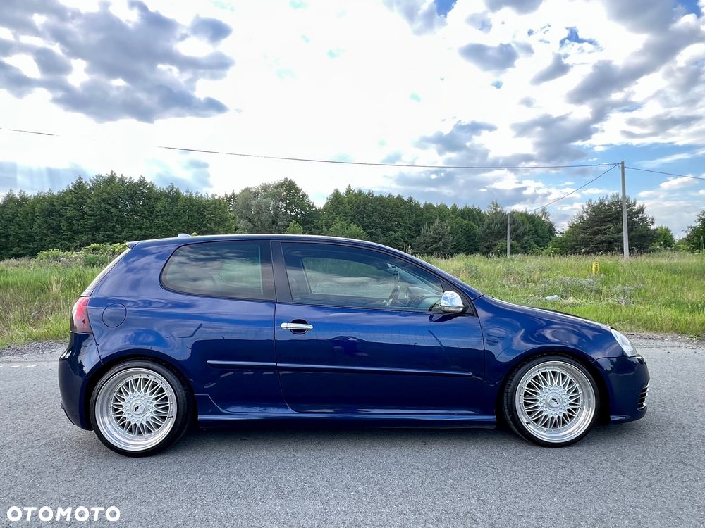 Volkswagen Golf 2.0 FSI Sportline - 5