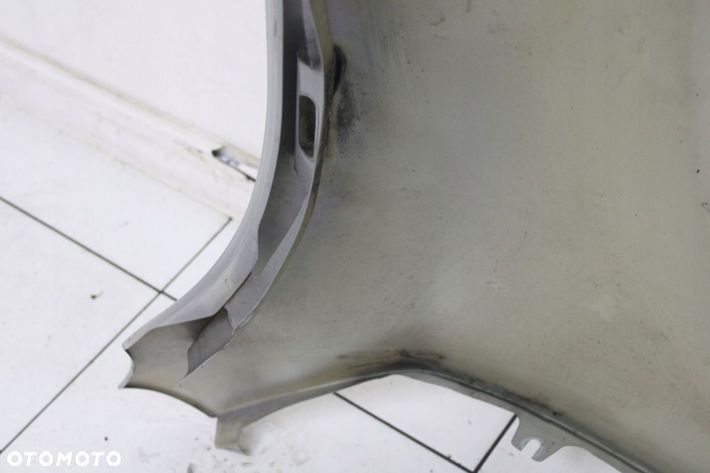 SKODA SUPERB II 2008R- BŁOTNIK LEWY PRZÓD PRZEDNI 9156 - KOD LAKIERU - 6