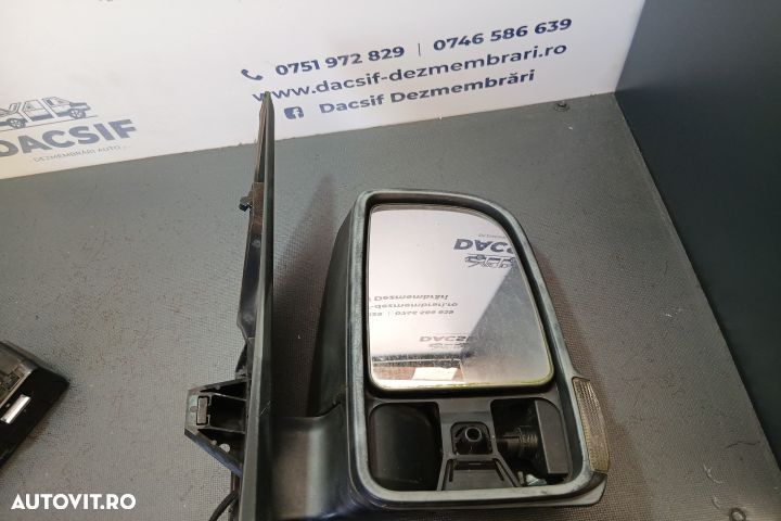 Oglinda dreapta electrica A9108100600 A9108100600 Mercedes-Benz Sprin - 2