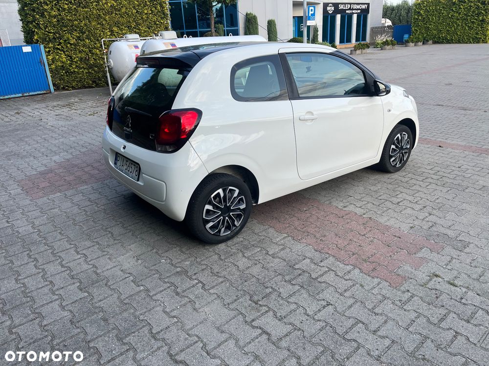 Citroën C1 AIRSCAPE VTi 72 S&S FEEL - 3
