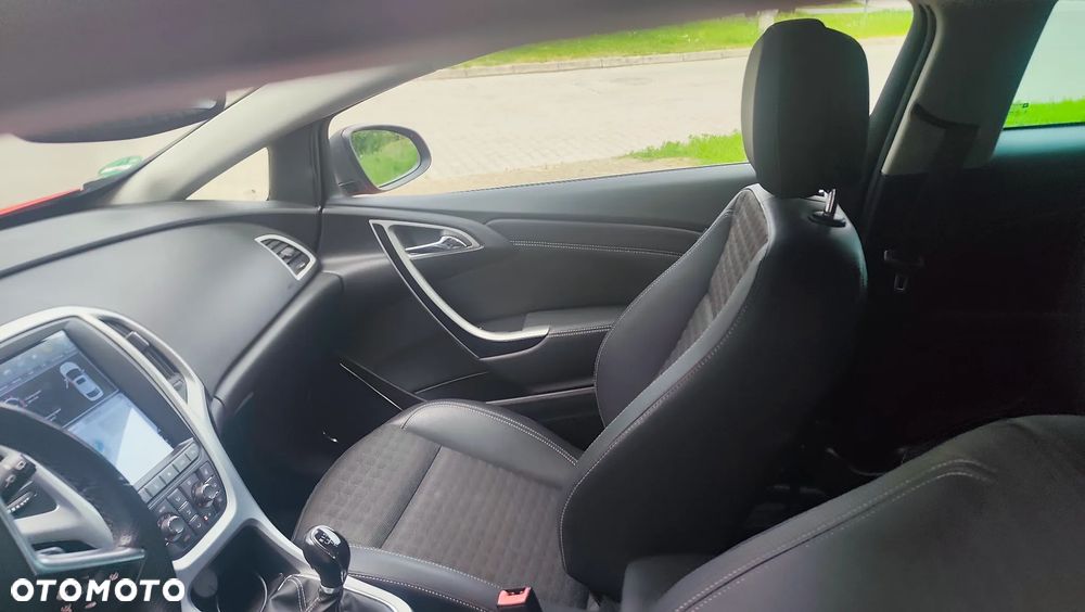 Opel Astra 1.4 Turbo Innovation - 12