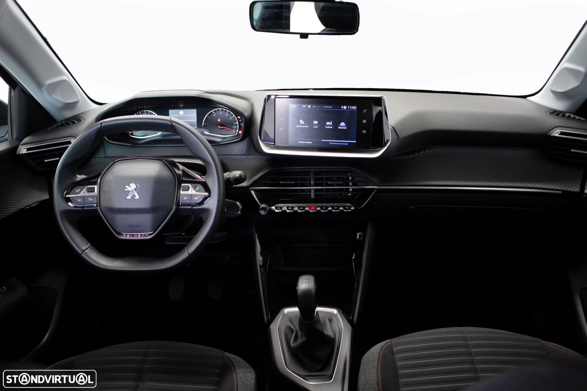 Peugeot 208 1.2 PureTech Active - 9