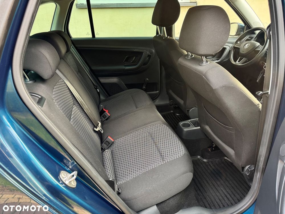 Skoda Fabia 1.2 TSI Family - 28