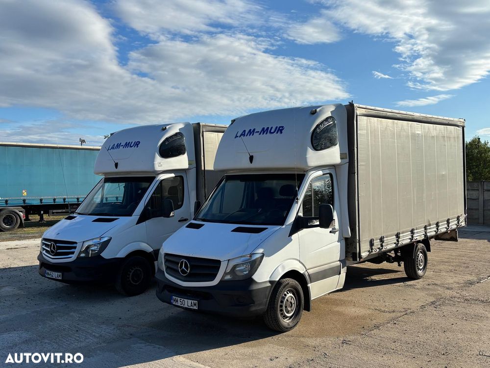 Mercedes-Benz Sprinter - 2