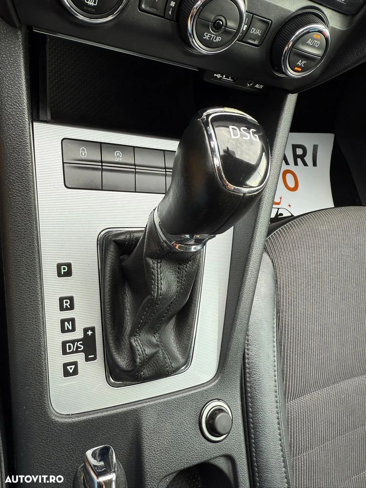 Skoda Octavia 2.0 TDI DSG Style - 15
