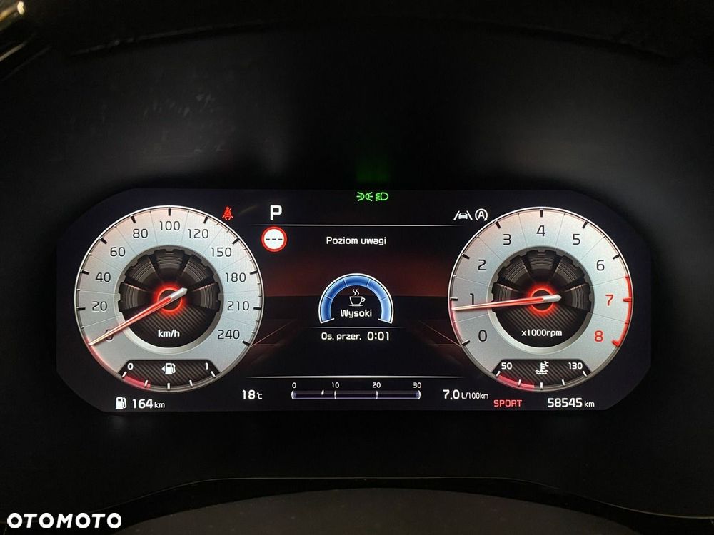 Kia ProCeed 1.5 T-GDI GT Line DCT - 25