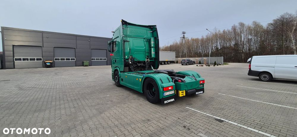 Scania S 450 ADR - 7