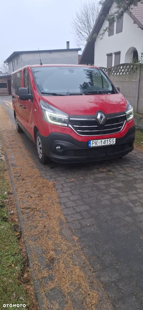 Renault Trafic Grand 2.0 dCi EDC - 2