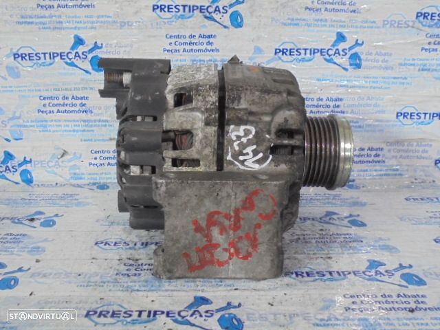 Alternador 0986XA8265 0986048771 OPEL CORSA C 2006 1.3CDTI 70CV 5P CINZENTO VALEO RECONDICIONADO PELA BOSCH - 4