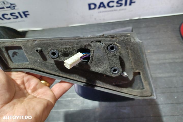 Oglinda stanga electrica E4022285 CU 5 FIRE E4022285 CU 5 FIRE Mazda - 6
