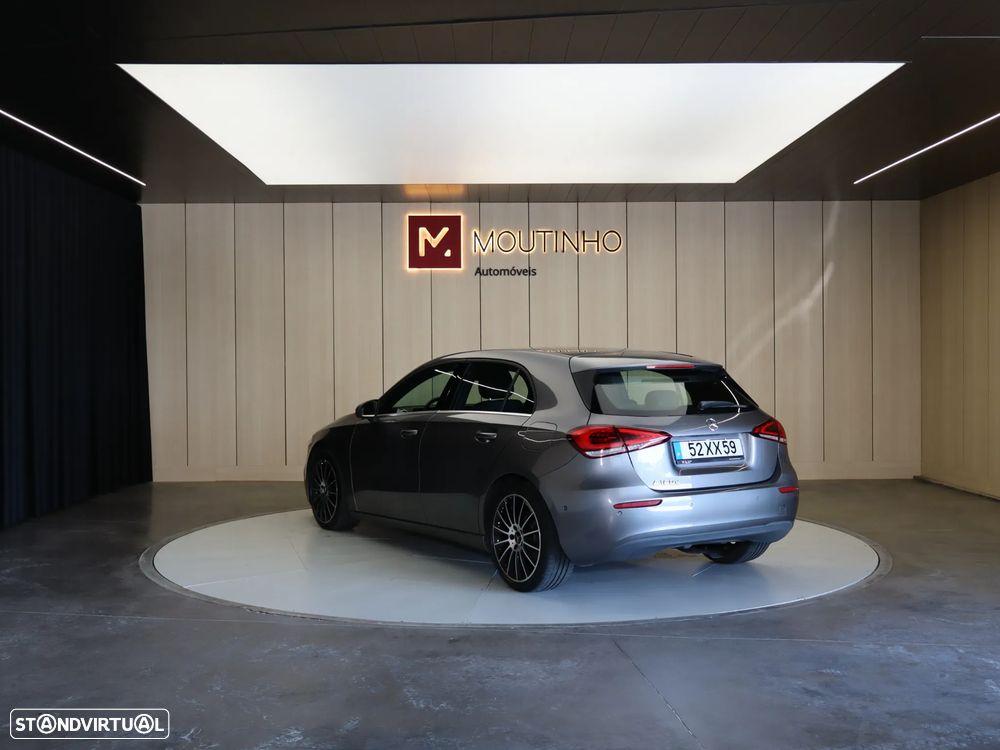 Mercedes-Benz A 180 d Style Aut. - 4