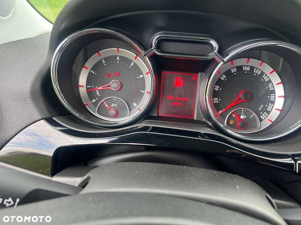 Opel Adam 1.4 Black Jack S&S - 10