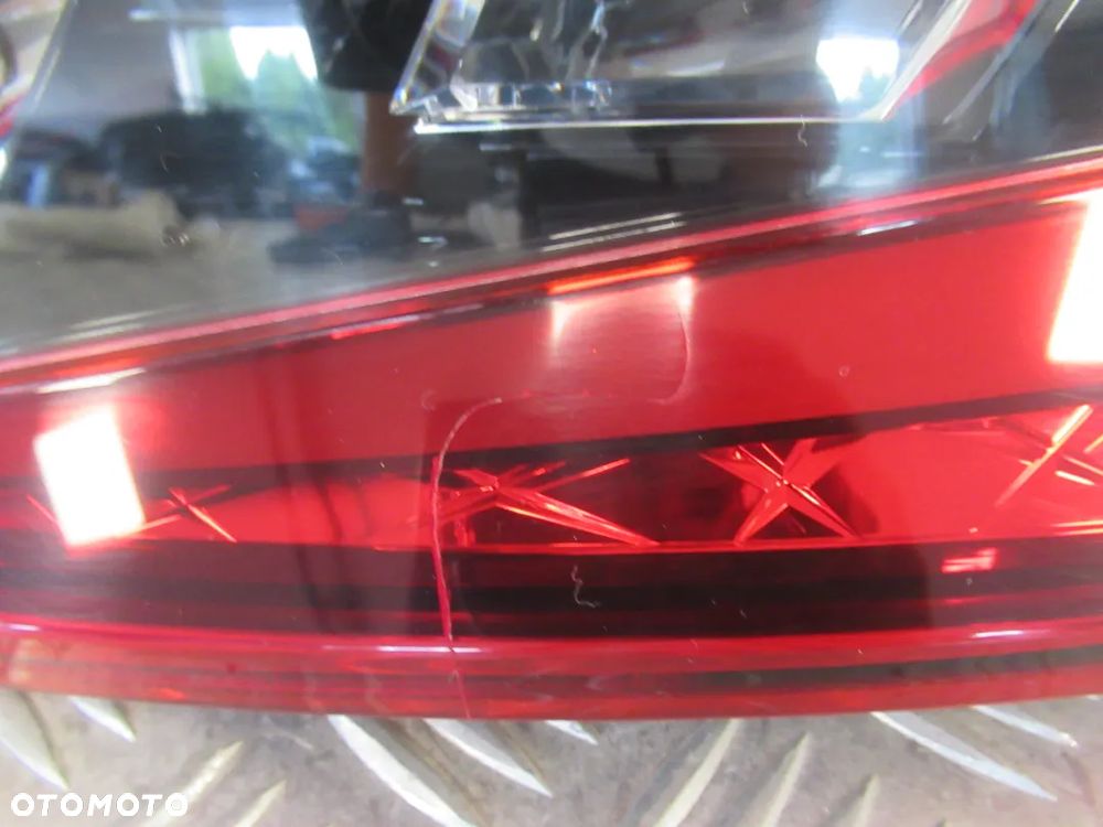 LAMPA TYŁ TYLNA PRAWA SKODA SUPERB III 3 LIFT KOMBI 3V9 2019- - 9