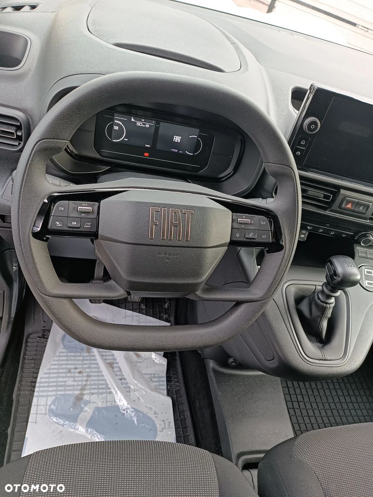 Fiat Doblo L2 Salon PL,Chlodnia F-vat23 1 wlascicel Idealny - 21