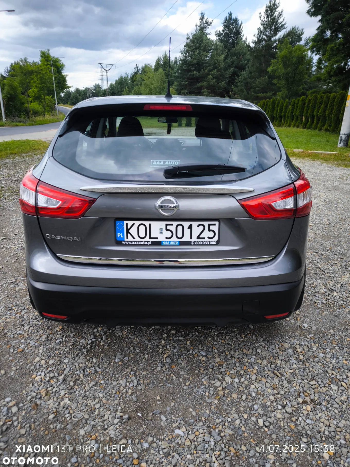 Nissan Qashqai 1.2 DIG-T Tekna - 4