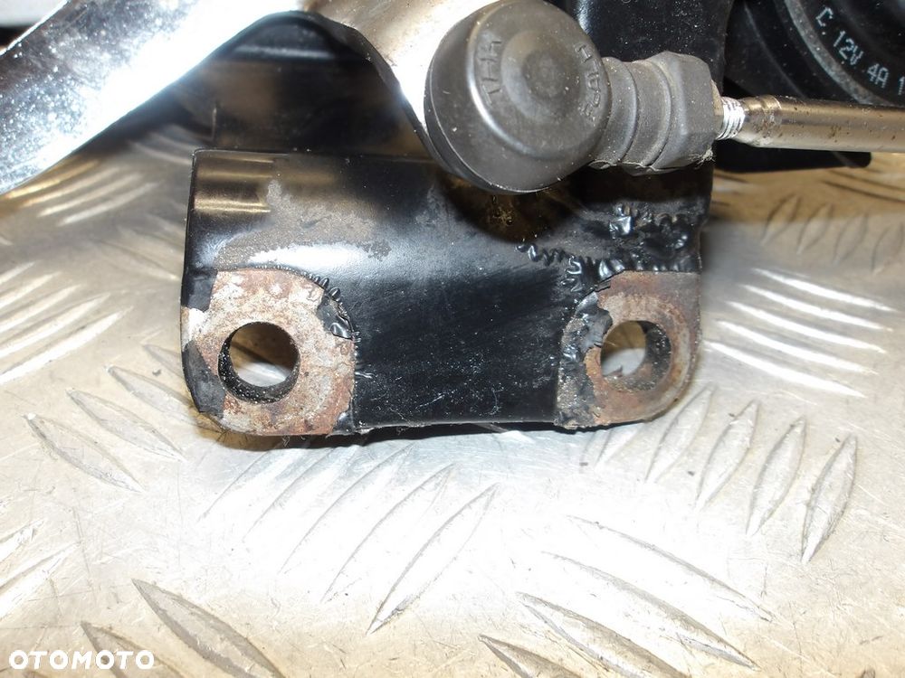 Podest kierowcy lewy dźwignia biegów HONDA VTX 1800 N/R/S/T 02-08r   PN. 50625-MCV-000 - 8