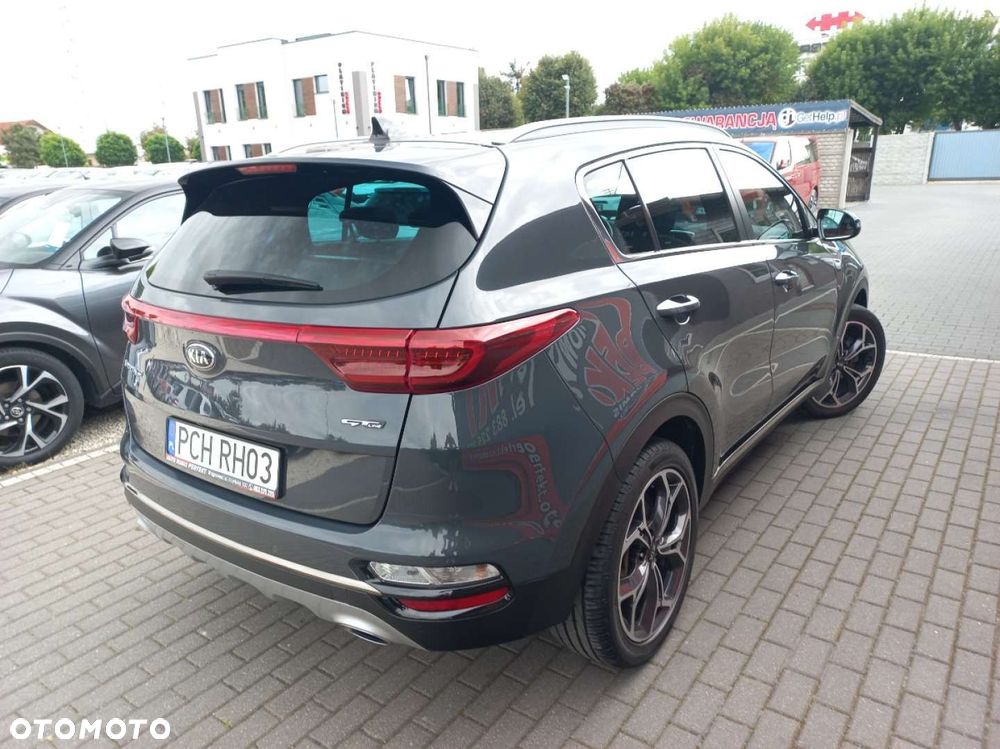 Kia Sportage - 8