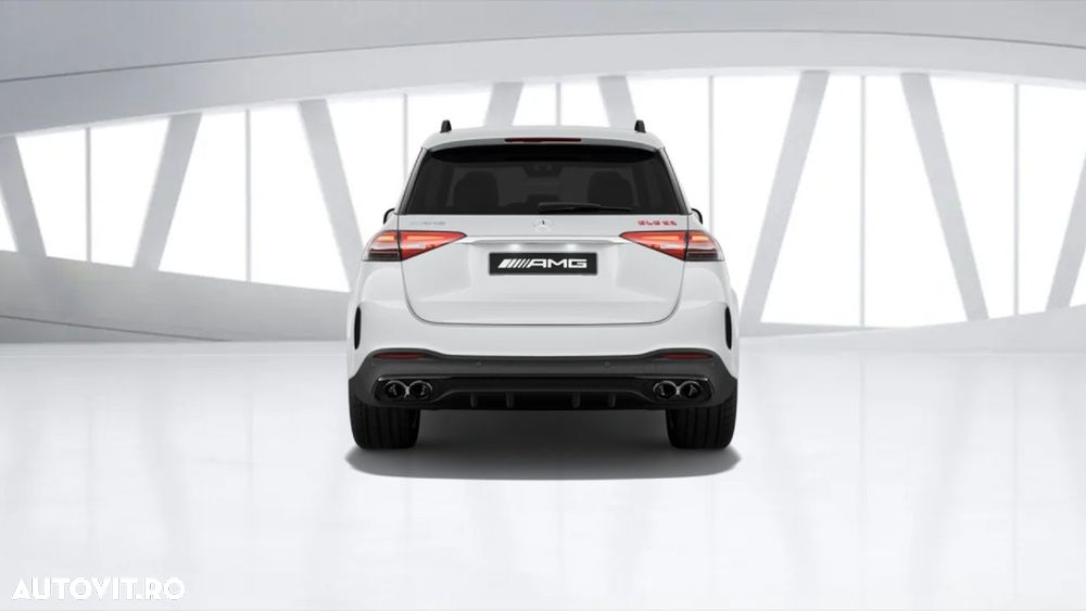 Mercedes-Benz GLE - 4