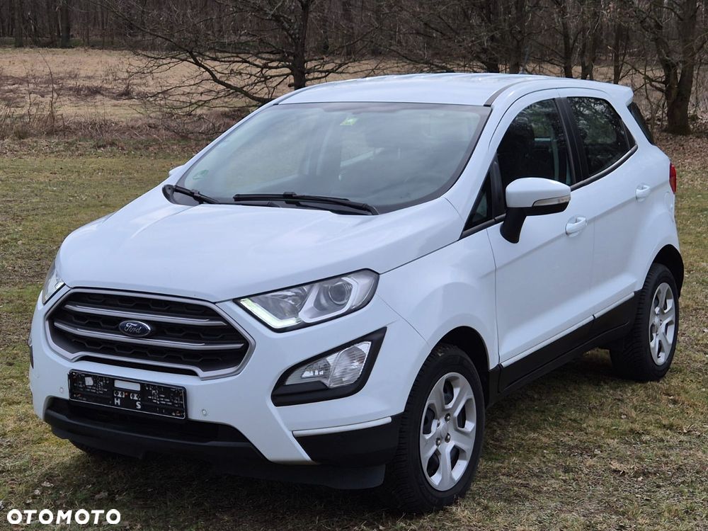 Ford EcoSport 1.0 EcoBoost - 29