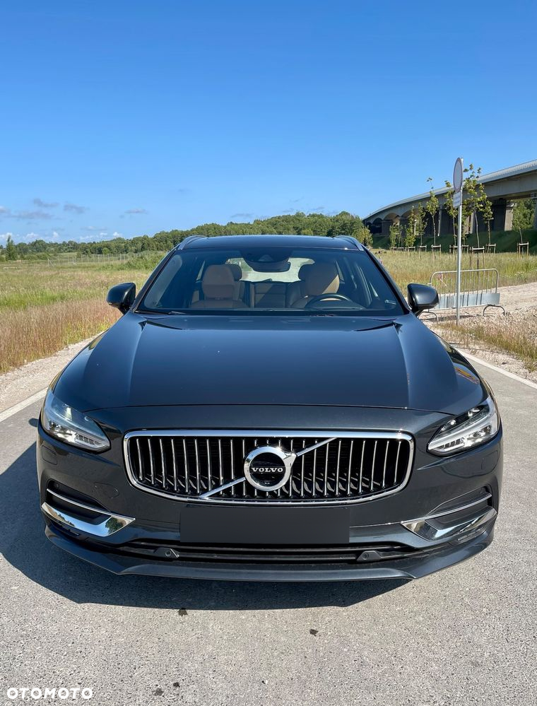 Volvo V90 T4 Geartronic Inscription - 2