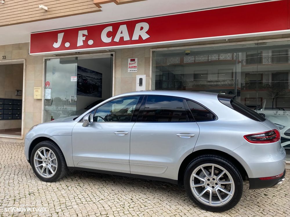 Porsche Macan S Diesel PDK - 4