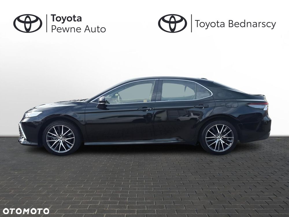 Toyota Camry 2.5 Hybrid Executive CVT - 2
