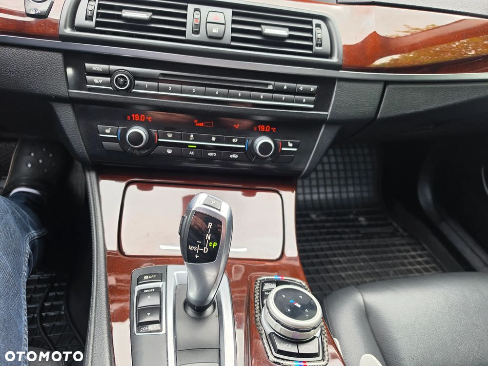 BMW Seria 5 - 6
