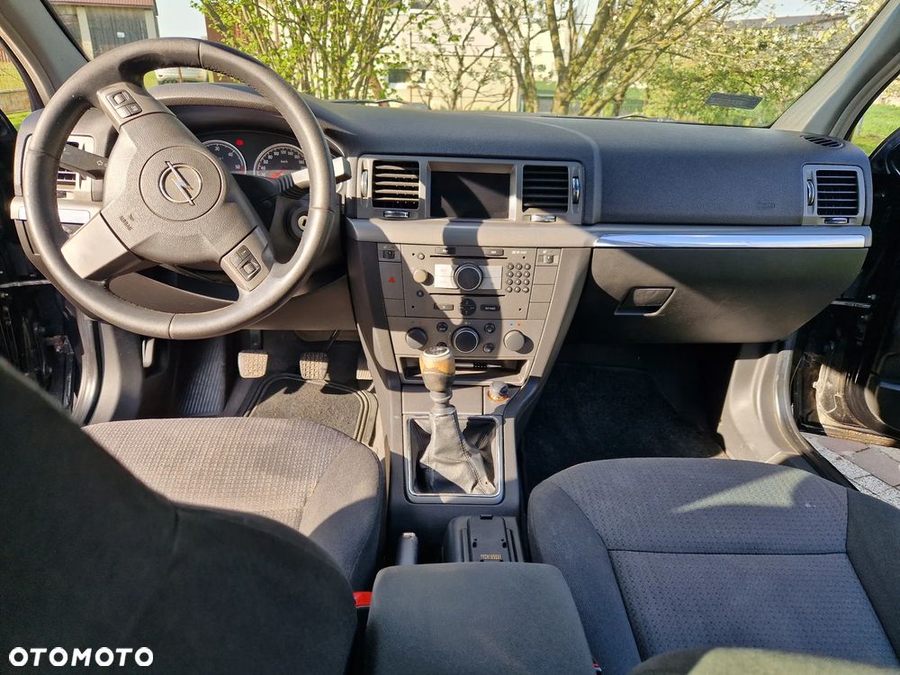 Opel Vectra 1.9 CDTI Elegance - 11