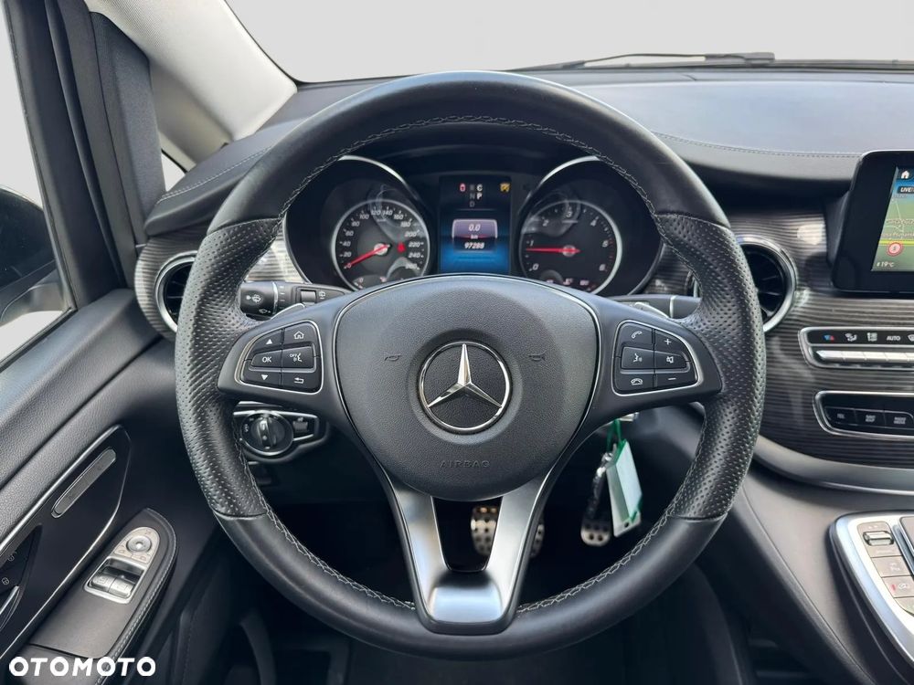 Mercedes-Benz Klasa V 250 d Avantgarde 9G-Tronic (d³ugi) - 11