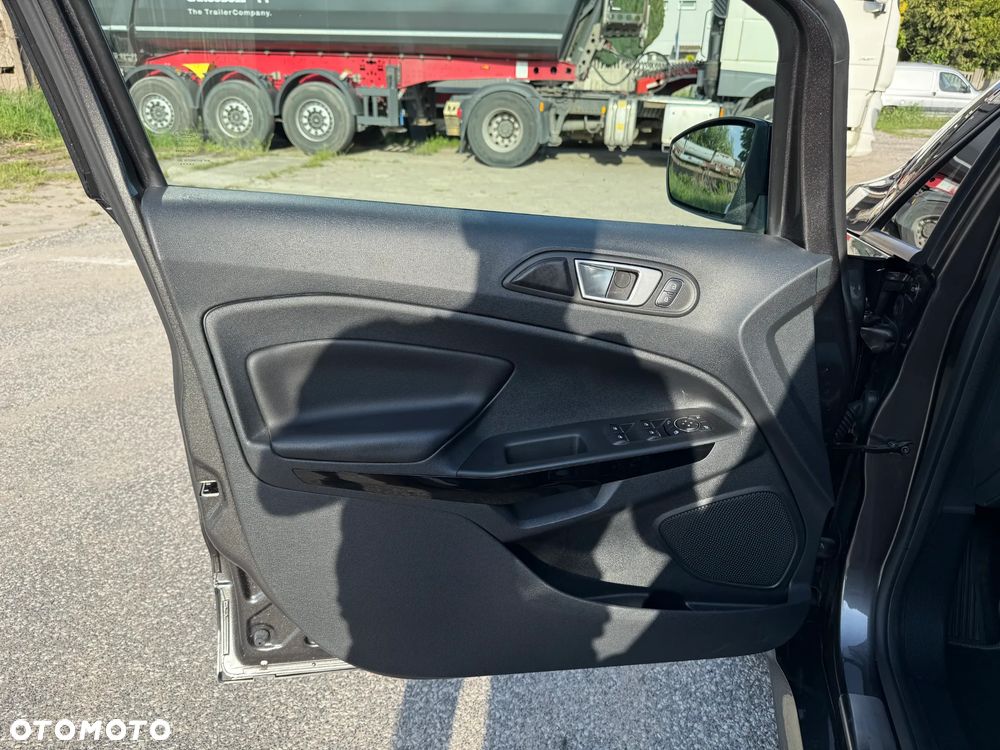 Ford EcoSport 1.0 EcoBoost ST-LINE - 22
